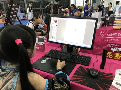 友基科技深圳動(dòng)漫節(jié)驚艷亮相 以硬核實(shí)力，賦能創(chuàng)意設(shè)計(jì)新紀(jì)元