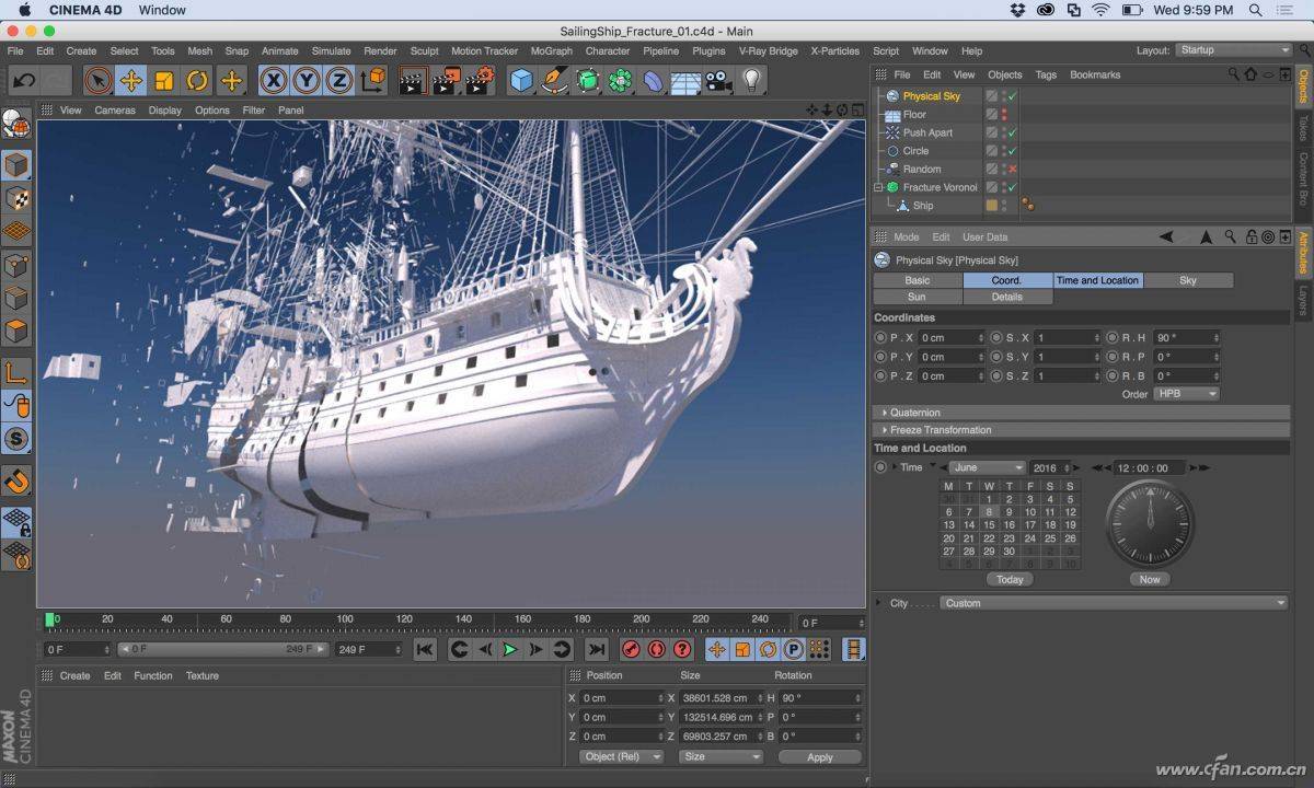 標(biāo)配測(cè)試軟件升級(jí) CINEBENCH R23到底是個(gè)啥